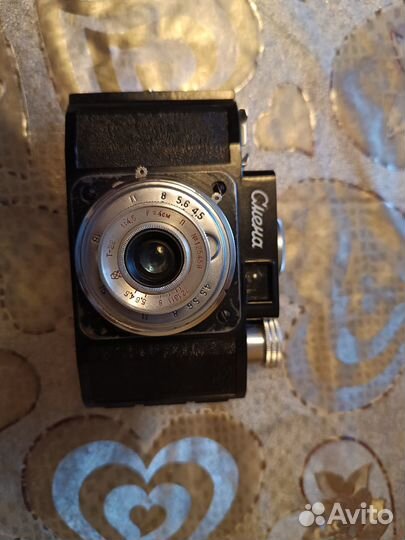 Фотоаппарат Смена