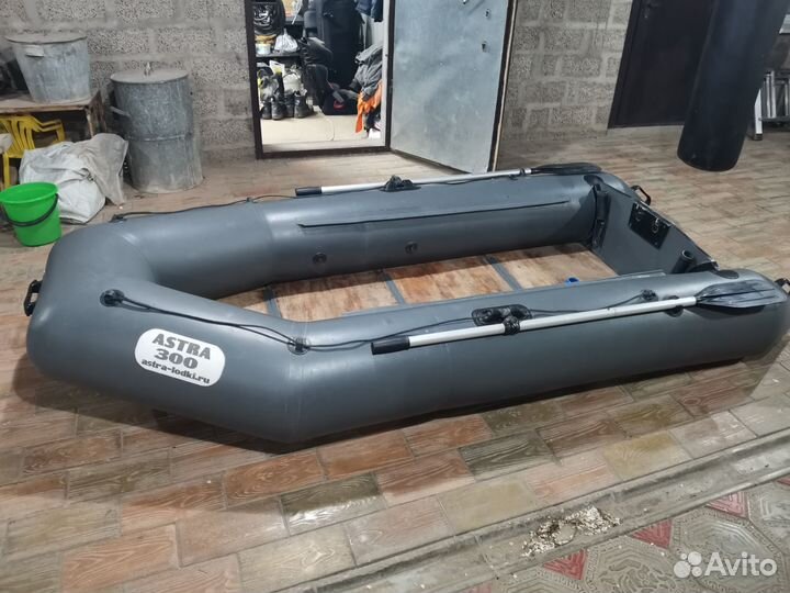 Лодка пвх бу под мотор