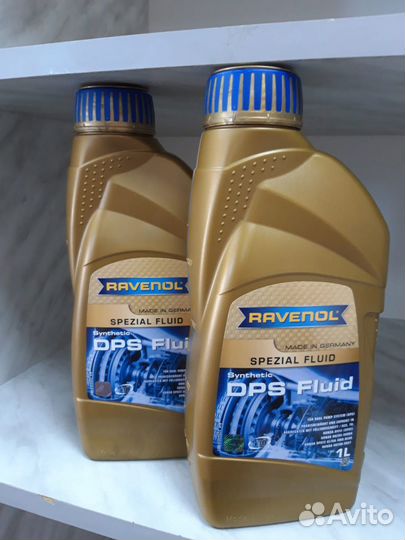 Ravenol DPS Fluid