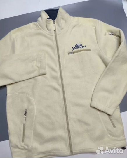Новая флисовая кофта Roger Kent Германия