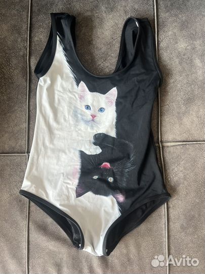 Купальник для девочки 128 размер