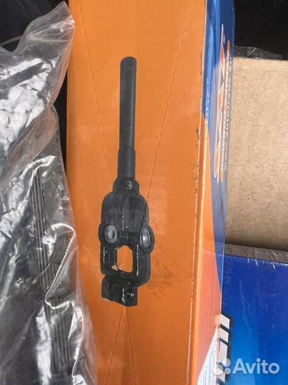 Кардан рулевой камри 30