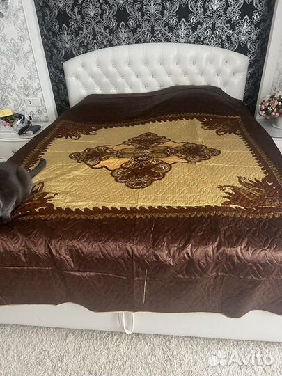 Шелковое покрывало