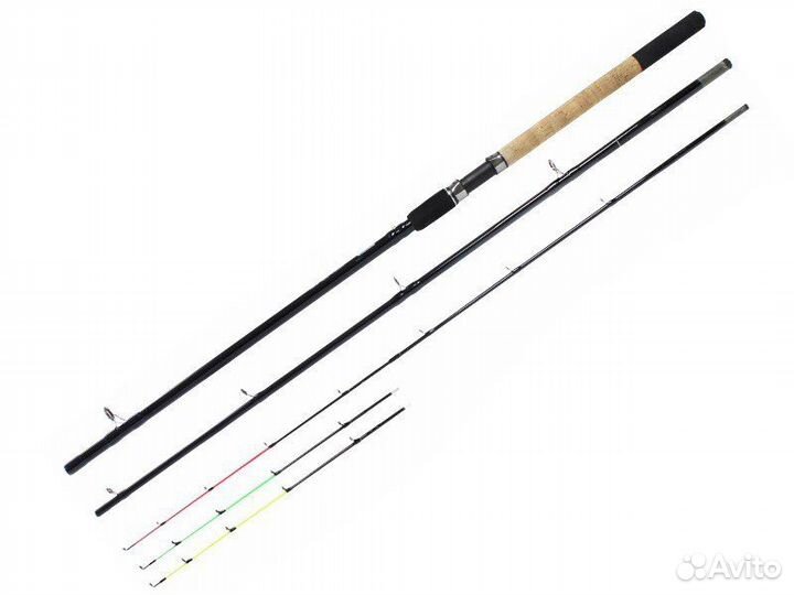 Фидерное удилище Bushido 3,6 метра