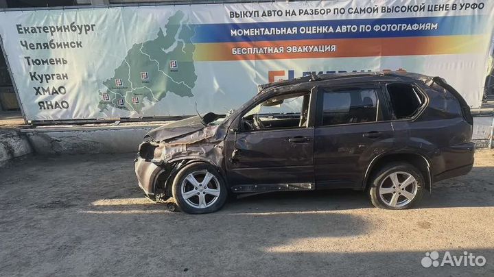 Блок комфорта Nissan X-Trail (T31) 284B2-BR00B