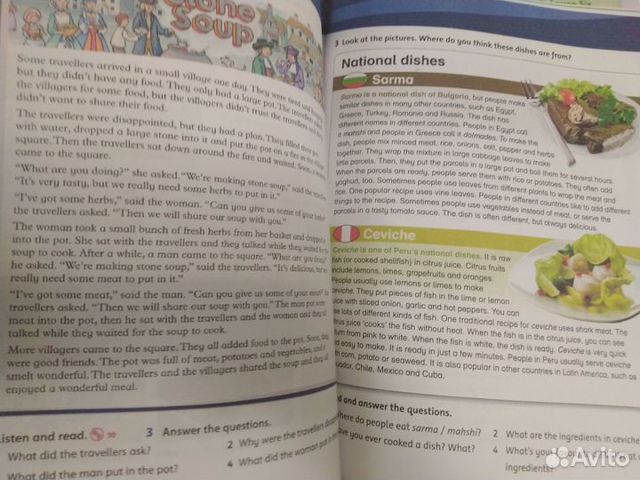 Учебник Family and friends 3 class book