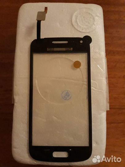 Тачскрин samsung duos