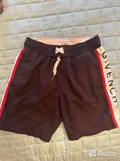 Плавки для мальчика Givenchi