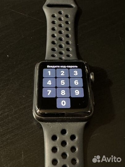 Apple watch 3