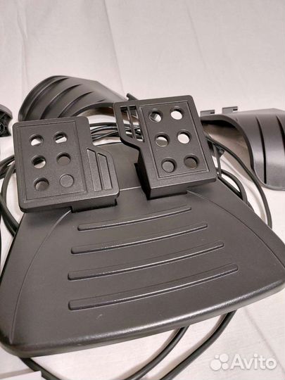 Игровой Руль Genius TwinWheel F1