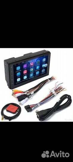 Автомагнитола андроид