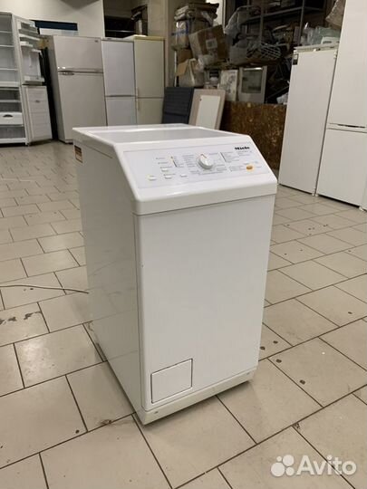 Стиральная машина б/у Miele W 604