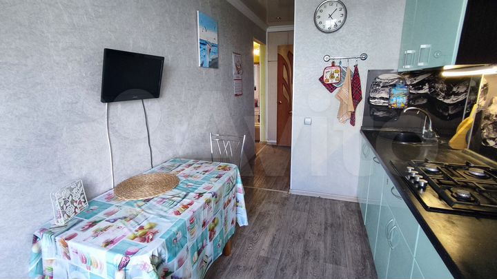 2-к. квартира, 51,5 м², 8/12 эт.