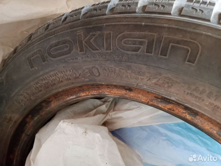 Nokian Tyres Hakkapeliitta 7 15.5/65 R14