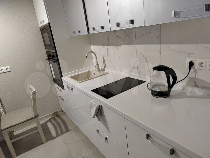 1-к. квартира, 30 м², 3/29 эт.