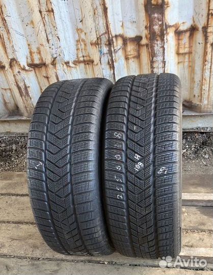 Pirelli Scorpion Winter 255/60 R18 108H