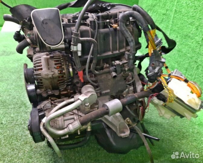 Двигатель BMW 118 2.0 N46B20bа из Японии