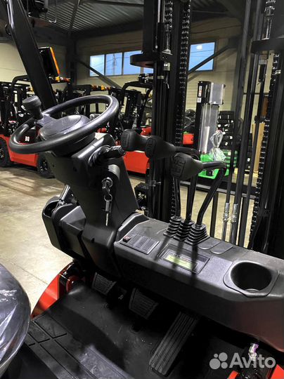 Вилочный погрузчик HANGCHA CPCD18N, 2023