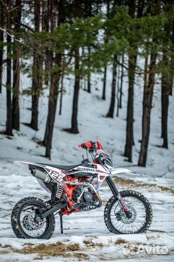 Мотоцикл Sharmax Power Max 125