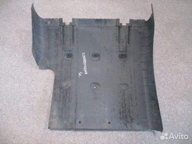 Брызговик (крыло) передний правый/задний левый Sca