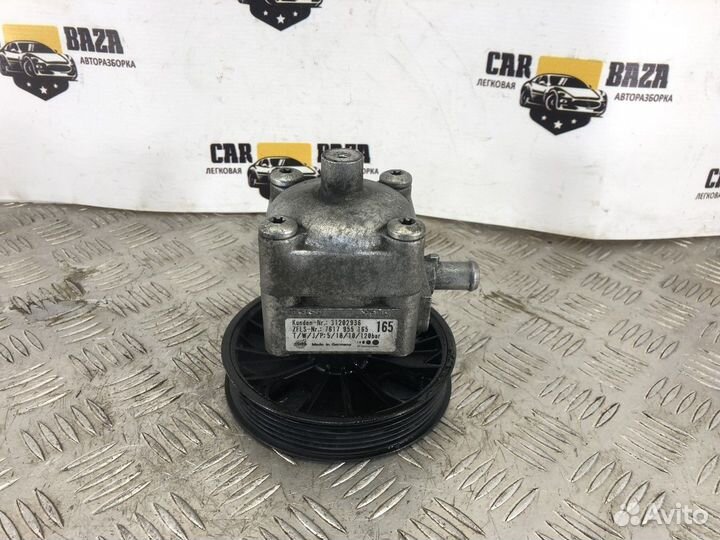 Насос гидроусилителя