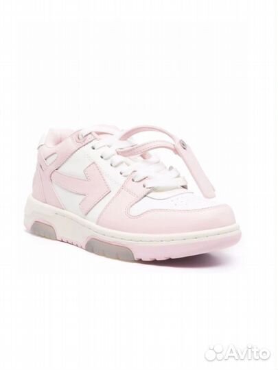 Кроссовки off white out of office оригинал