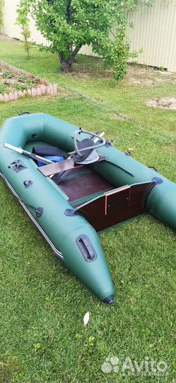 Надувная лодка