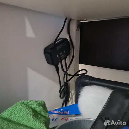 Аквариум 160л оптивайт сампом