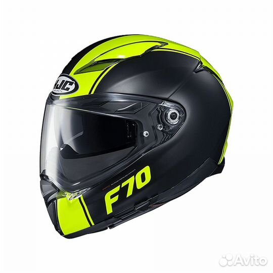 Шлем HJC F70 feron интеграл