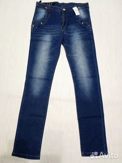 Джинсы женские много разные 44 и 46 размера