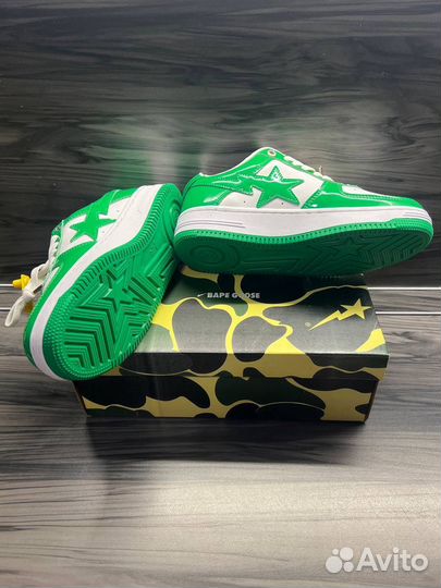 Кроссовки Bape sta