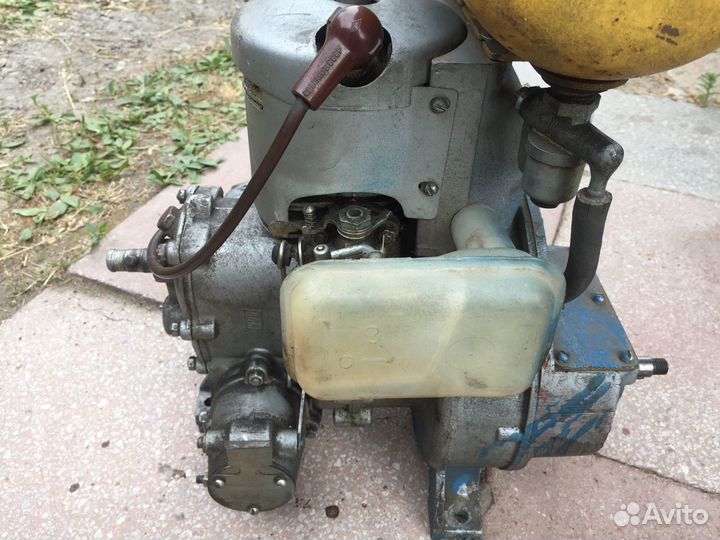 Двигатель 2 сд для пилорамы или других нужд