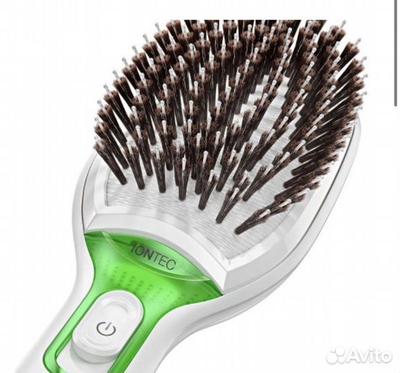 Расческа с ионизацией Braun Satin Hair 7
