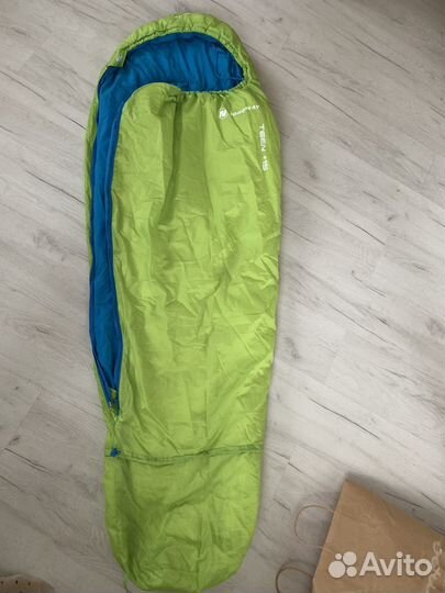 Спальный мешок детский