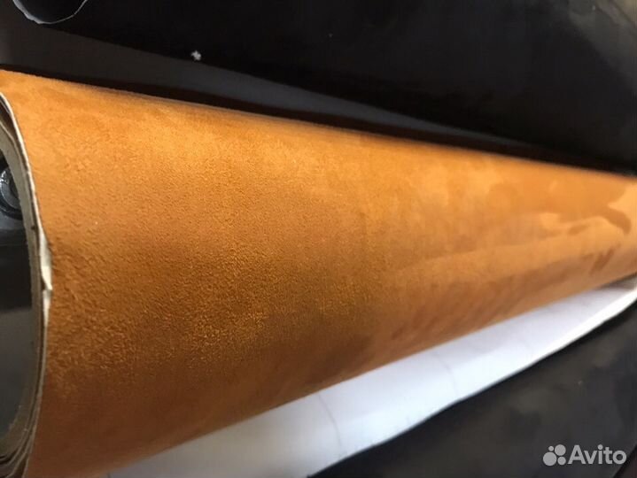 Алькантара рыжая