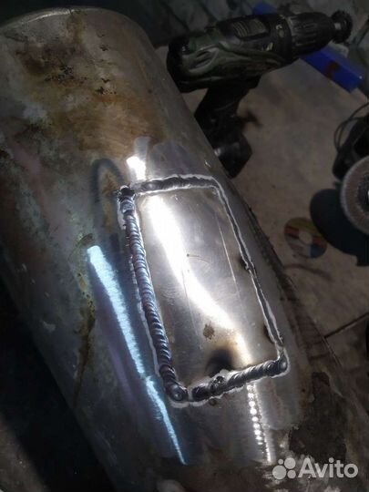 Аргонная Сварка аргоном цветных металлов