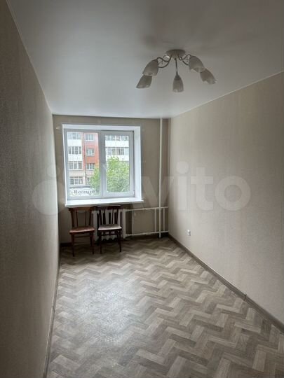 Комната 16 м² в 1-к., 4/5 эт.