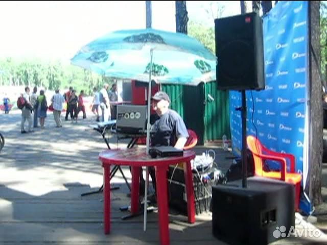 Аренда звукового и светового оборудования