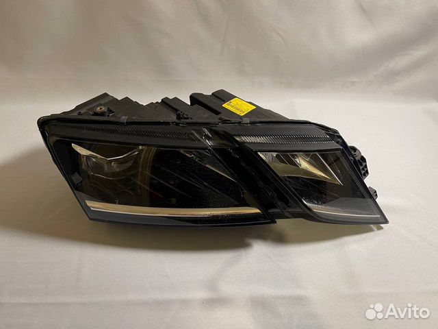 Фара правая Skoda Octavia A7 Full Led 2017-2020