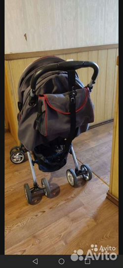 Коляска jetem