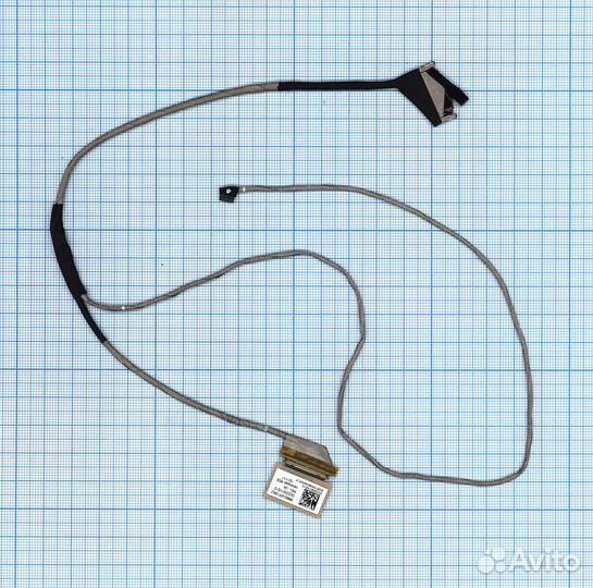 Шлейф Lenovo 300-15ISK 300-15IBR 30pin