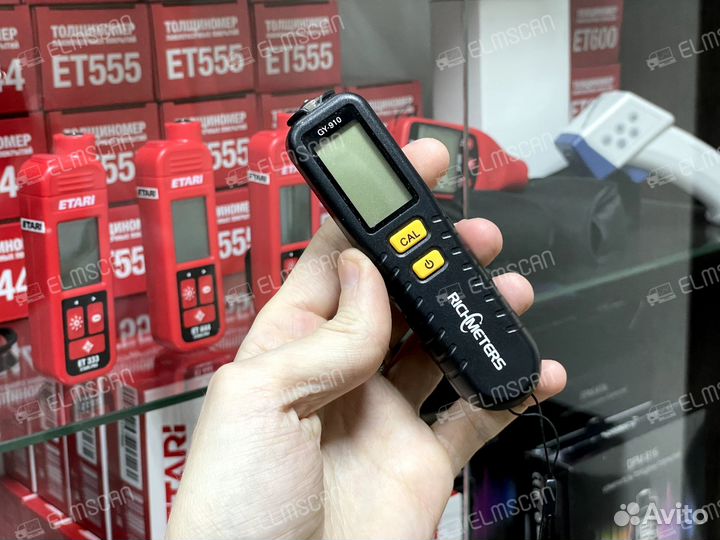Толщиномер Richmeters GY910