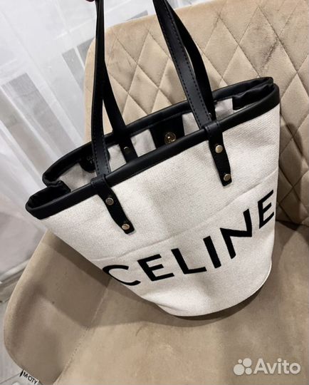 Сумка шопер Celine
