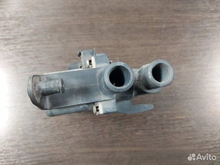 Клапан печки Bmw 520I E39 M52 1996