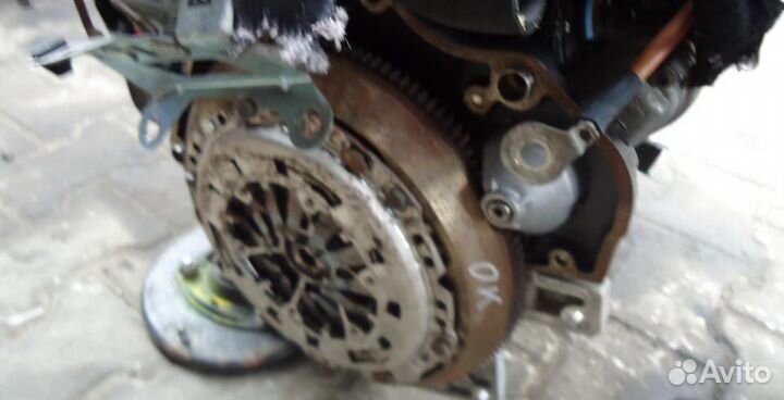 Двигатель Opel Corsa C / Astra G / Corsa D Z12XE