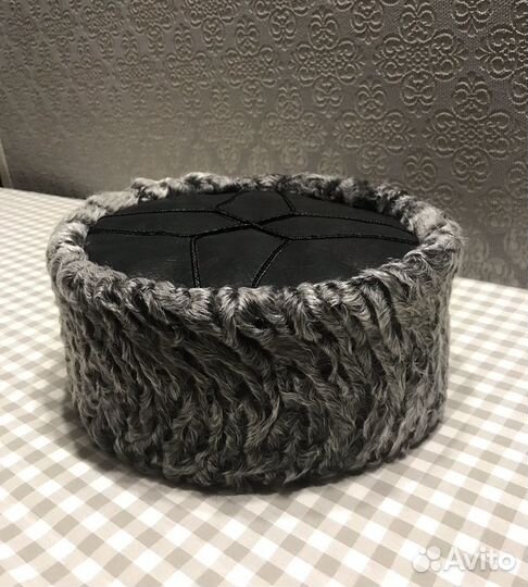 Кубанка Элитный каракуль