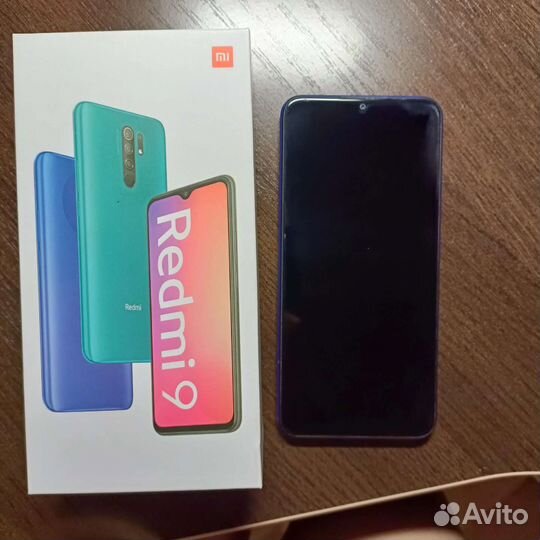Xiaomi redmi 9