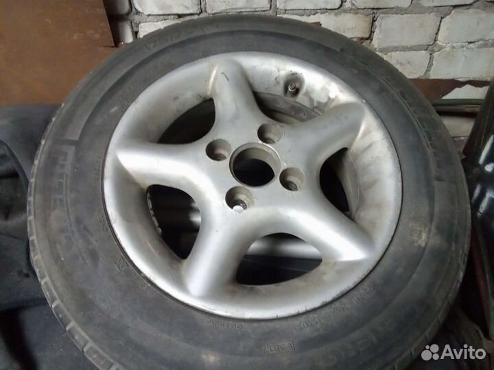 Колеса на hyundai accent р13