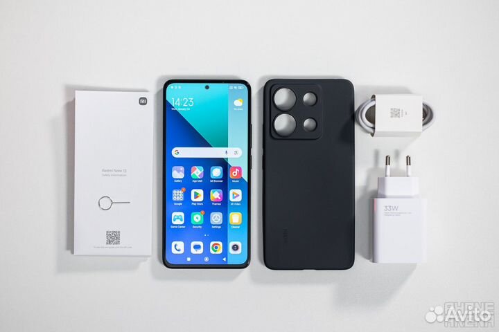 Xiaomi Redmi Note 13, 8/256 ГБ