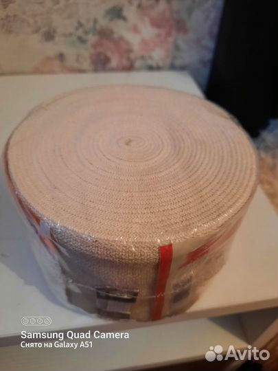 Бинт эластичный новый